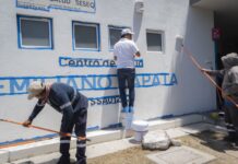 Fortalecen SESA y Municipio de Corregidora infraestructura de Centros de Salud
