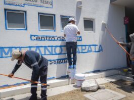 Fortalecen SESA y Municipio de Corregidora infraestructura de Centros de Salud