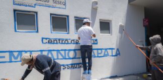Fortalecen SESA y Municipio de Corregidora infraestructura de Centros de Salud