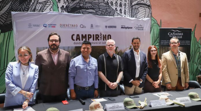 Anuncian Campirino, laberinto monumental de maíz en Huimilpan