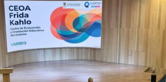 Arranca USEBEQ nuevo centro para la atención de niños con espectro autista