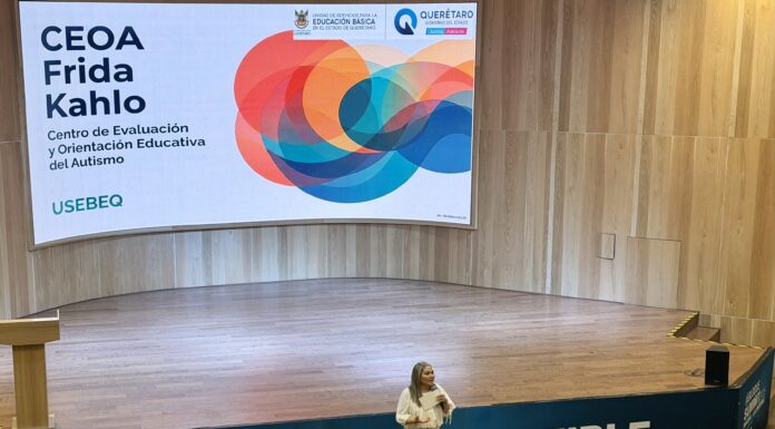 Arranca USEBEQ nuevo centro para la atención de niños con espectro autista