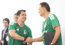 Mauricio Kuri y Felifer Macías anuncian Zona Fest para el Mundial 2026