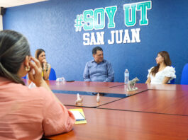 Estudiante de la UT San Juan obtiene beca para España