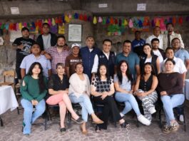 Luis Nava fortalece diálogo con centros de tratamiento en Querétaro