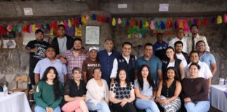 Luis Nava fortalece diálogo con centros de tratamiento en Querétaro