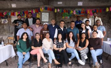 Luis Nava fortalece diálogo con centros de tratamiento en Querétaro