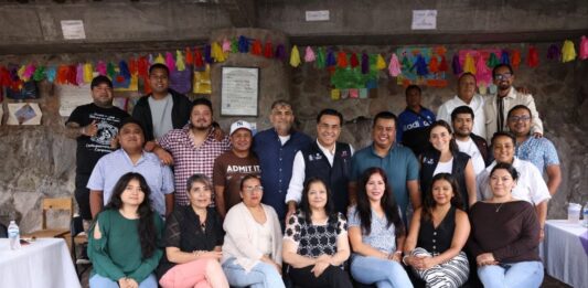 Luis Nava fortalece diálogo con centros de tratamiento en Querétaro