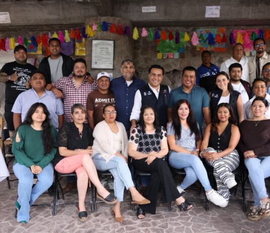 Luis Nava fortalece diálogo con centros de tratamiento en Querétaro