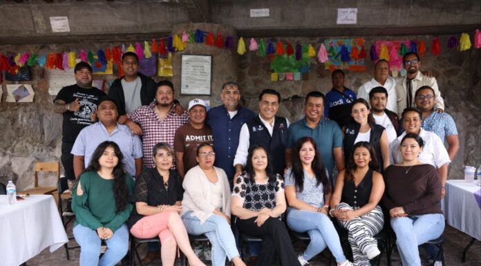 Luis Nava fortalece diálogo con centros de tratamiento en Querétaro
