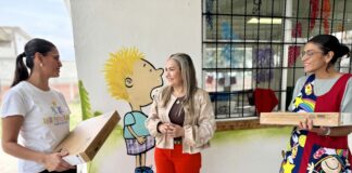 Entrega USEBEQ mobiliario escolar en seis escuelas de la zona metropolitana