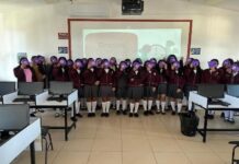 Se suma SESA a la conmemoración del Día Mundial de la Salud Menstrual