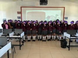 Se suma SESA a la conmemoración del Día Mundial de la Salud Menstrual