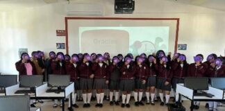 Se suma SESA a la conmemoración del Día Mundial de la Salud Menstrual