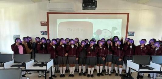 Se suma SESA a la conmemoración del Día Mundial de la Salud Menstrual