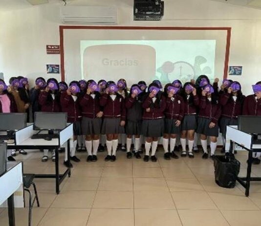 Se suma SESA a la conmemoración del Día Mundial de la Salud Menstrual