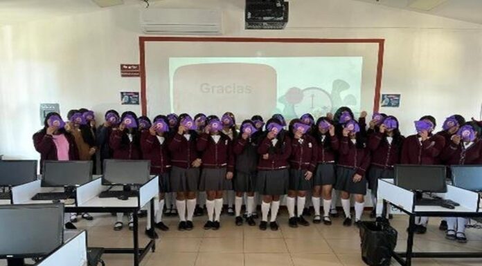 Se suma SESA a la conmemoración del Día Mundial de la Salud Menstrual