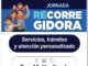Anuncian jornada “Recorre Gidora” con descuentos, trámites y servicios gratuitos en Candiles