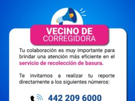 Implementa Corregidora estrategia especial ante atrasos en la recolección de residuos