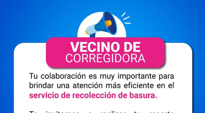 Implementa Corregidora estrategia especial ante atrasos en la recolección de residuos