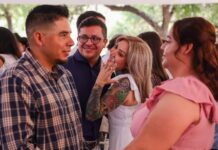 Se casan 56 parejas durante la ceremonia de Matrimonios Colectivos 2026 en Corregidora