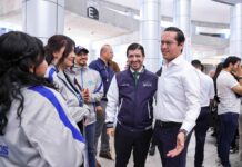 Corregidora arranca la primera entrega de Becas Municipales