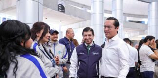 Corregidora arranca la primera entrega de Becas Municipales