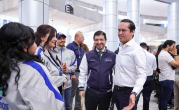 Corregidora arranca la primera entrega de Becas Municipales