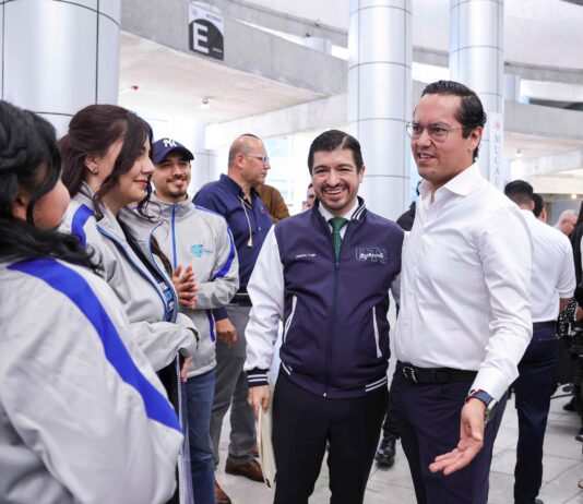 Corregidora arranca la primera entrega de Becas Municipales