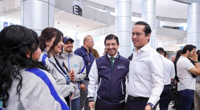 Corregidora arranca la primera entrega de Becas Municipales