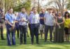 Corregidora entrega rehabilitación del Parque en el Fraccionamiento “Los Callejones”