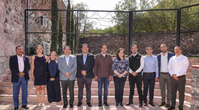 Corregidora refrenda liderazgo en transparencia al presentar su Declaración 5 de 5