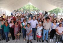 Gaspar Trueba Reconoce a las Mujeres del Municipio