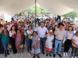 Gaspar Trueba Reconoce a las Mujeres del Municipio
