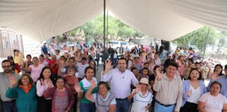 Gaspar Trueba Reconoce a las Mujeres del Municipio