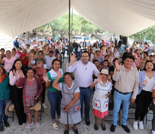 Gaspar Trueba Reconoce a las Mujeres del Municipio