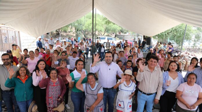 Gaspar Trueba Reconoce a las Mujeres del Municipio