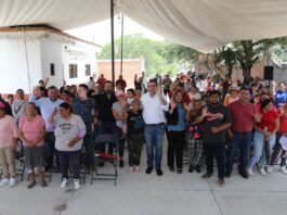 Anuncia Gaspar Trueba Próximo Gran Convivio del Día de las Madres en Colón