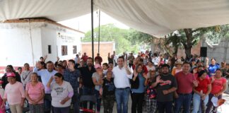 Anuncia Gaspar Trueba Próximo Gran Convivio del Día de las Madres en Colón