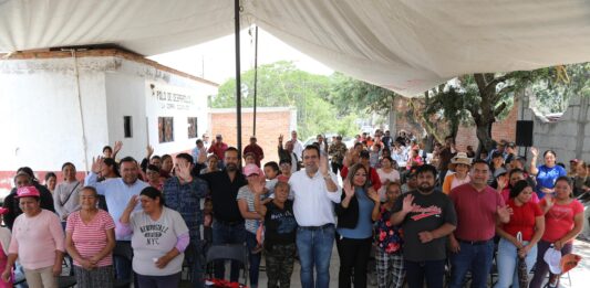 Anuncia Gaspar Trueba Próximo Gran Convivio del Día de las Madres en Colón