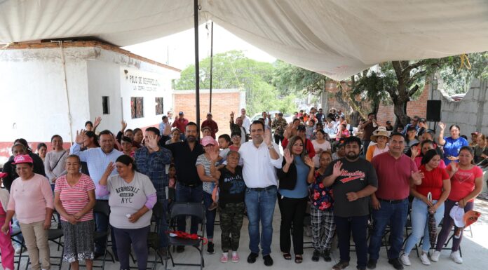 Anuncia Gaspar Trueba Próximo Gran Convivio del Día de las Madres en Colón