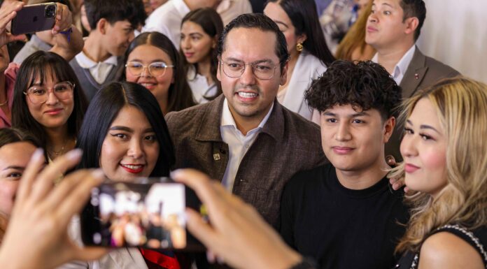 Chepe Guerrero garantiza la participación de las juventudes en la toma de decisiones