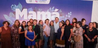 Gracias por atender con el corazón”: Chepe Guerrero reconoce a mamás trabajadoras de Corregidora