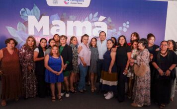 Gracias por atender con el corazón”: Chepe Guerrero reconoce a mamás trabajadoras de Corregidora