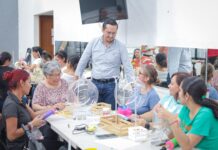 Corregidora impulsa la independencia económica de las mujeres con cursos y talleres gratuitos