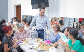 Corregidora impulsa la independencia económica de las mujeres con cursos y talleres gratuitos
