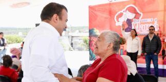 Las Madres son Formadoras de Valores y Pilar del Desarrollo Educativo: Gaspar Trueba