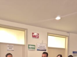 Inauguran Laboratorio Sanguíneo en el Centro de Salud de Colón