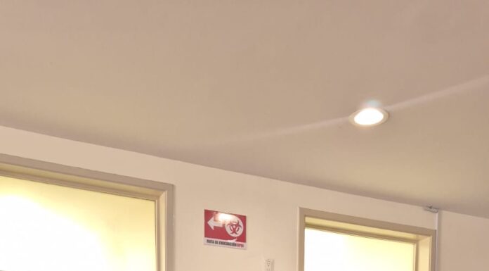Inauguran Laboratorio Sanguíneo en el Centro de Salud de Colón
