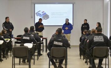 Corregidora fortalece su Policía Municipal y mantiene abierta convocatoria para nuevos elementos